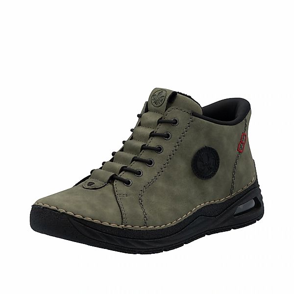 Rieker Slip-On Sneaker "Ready2GO", High Top Sneaker, Boots, Stiefelette mit günstig online kaufen