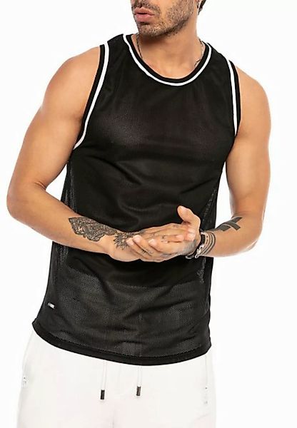 RedBridge Muscleshirt Mesh Tanktop Atmungsaktives Sportshirt für Training u günstig online kaufen