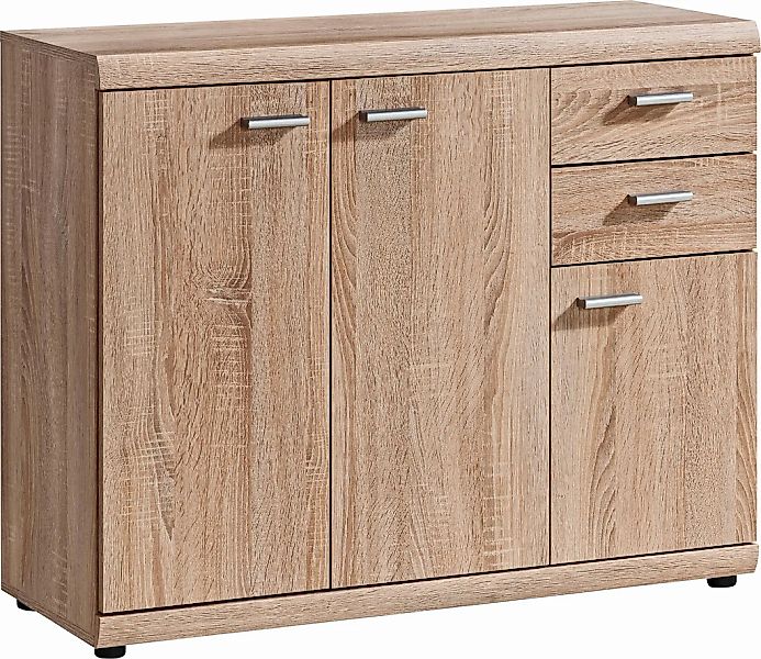 Procontour Sideboard "Sun BESTSELLER", (OTTOs Choice), Höhe 74cm mit variab günstig online kaufen