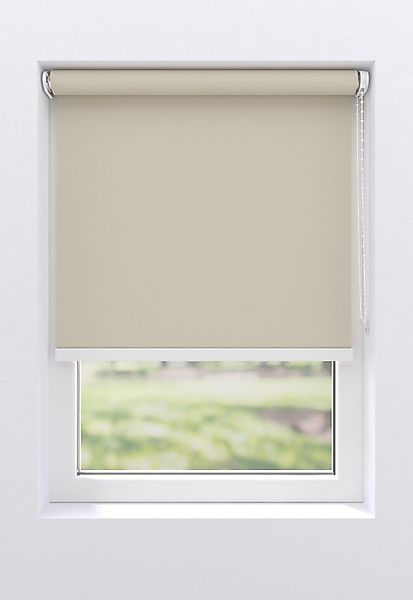 my home Verdunklungsrollo »Lea«, verdunkelnd, energiesparend, mit Bohren/oh günstig online kaufen