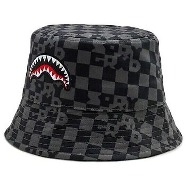 Sprayground  Schirmmütze SP14998GRY CHECK-BUCKET CAP günstig online kaufen
