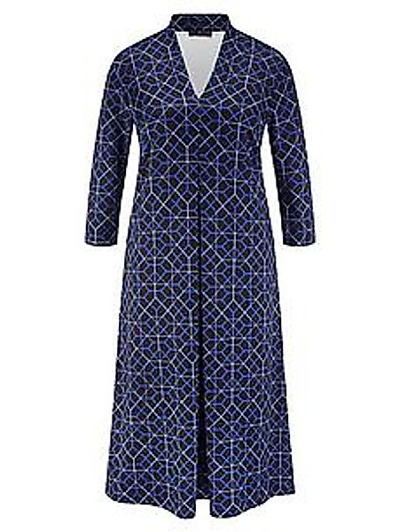 Jersey-Kleid 3/4-Arm Emilia Lay schwarz günstig online kaufen