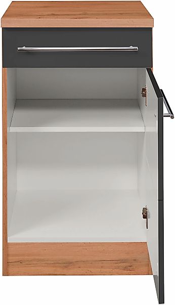 KOCHSTATION Unterschrank KS-Wien Breite 50 cm, günstig online kaufen