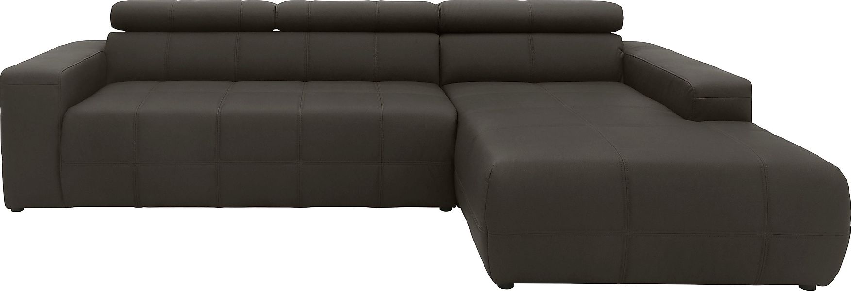 DOMO collection Ecksofa Brandon B/T/H: 289/177/80 günstig online kaufen