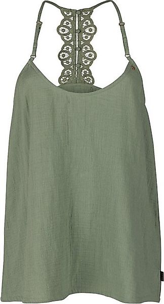 Brunotti Kurzarmshirt Cleo Women Top 6502 Sage Green günstig online kaufen