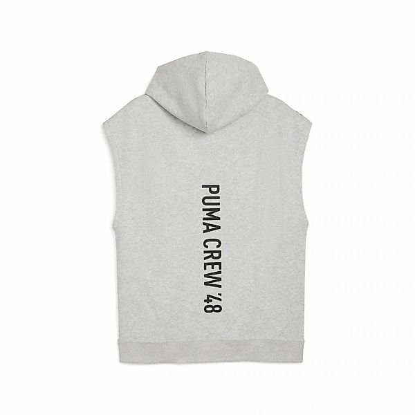 PUMA Kapuzensweatshirt "M GRAPHIC FRENCH TERRY SLEEVELESS HOODIE" günstig online kaufen