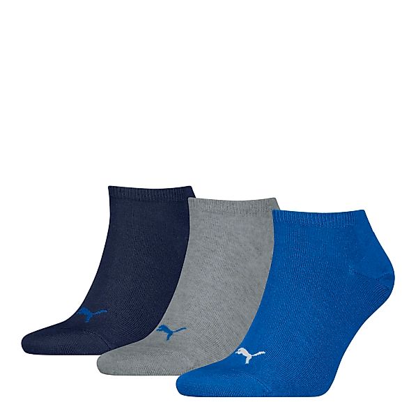 PUMA Sneakersocken "PUMA UNISEX SNEAKER PLAIN 3P" 3 Paar, 3 Paar tlg. mit k günstig online kaufen