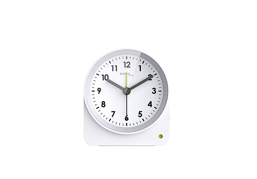 technoline Quarzwecker Modell Z mit Nachtlicht-Funktion günstig online kaufen