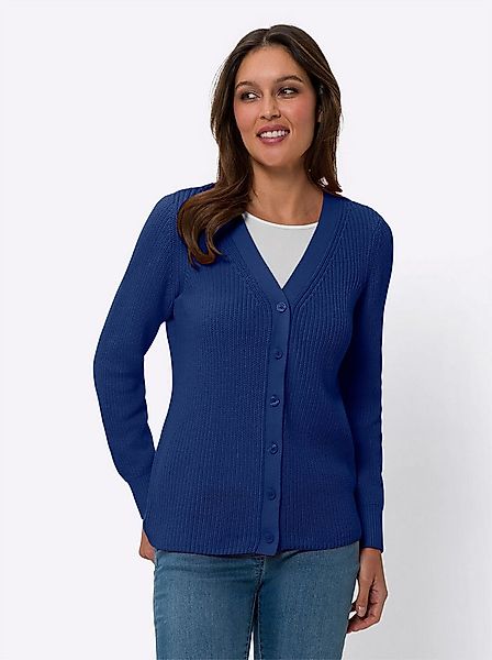 Sieh an! Strickjacke Strickjacke . günstig online kaufen