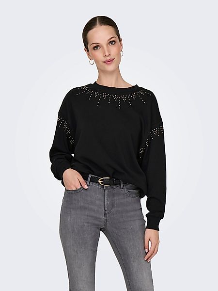 ONLY Sweatshirt (1-tlg) Weiteres Detail günstig online kaufen
