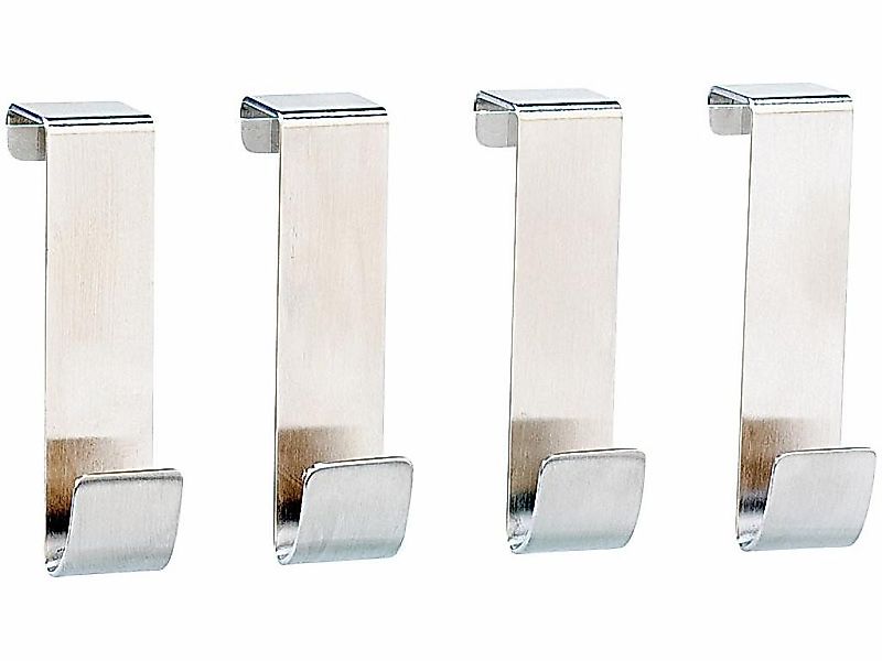 infactory Türhaken universal Türhaken aus Edelstahl günstig online kaufen