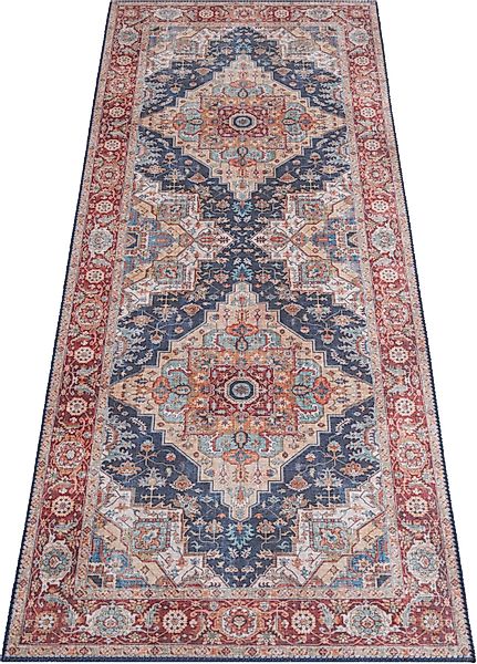 NORTHRUGS Teppich »Sylla«, rechteckig, 5 mm Höhe, Orientalisch, Läufer, Vin günstig online kaufen