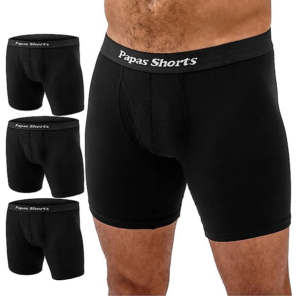 Papas Shorts Boxershorts Herren, Extra Lang günstig online kaufen