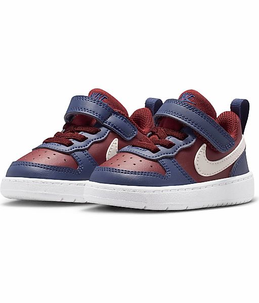 Nike Sportswear Sneaker "COURT BOROUGH LOW RECRAFT (TD)" Design auf den Spu günstig online kaufen