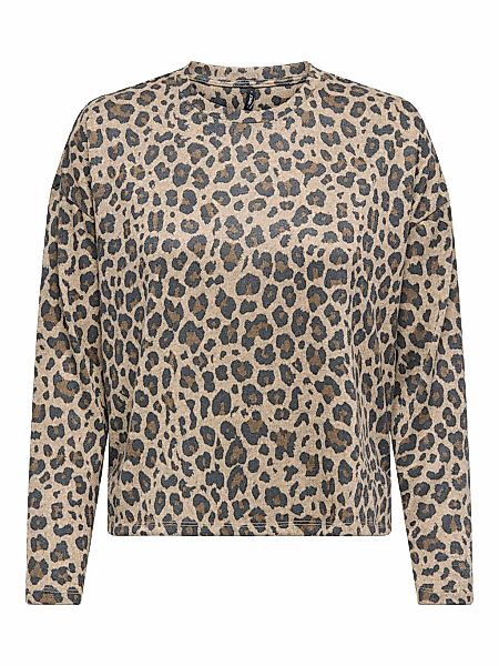 ONLY Langarmshirt "ONLLYAM LIFE L/S TOP BOX JRS" günstig online kaufen