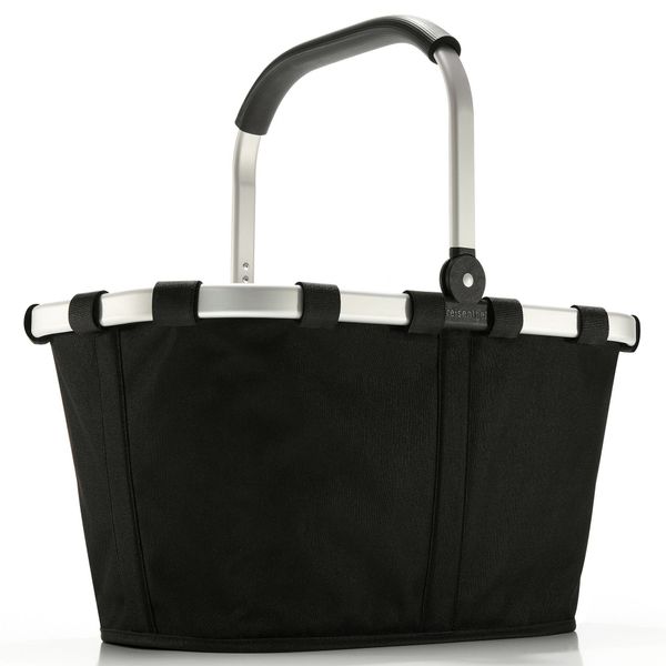 REISENTHEL® Einkaufstrolley carrybag - Einkaufskorb (black), günstig online kaufen