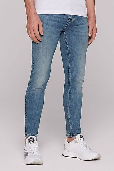 CAMP DAVID Slim-fit-Jeans mit zwei Leibhöhen günstig online kaufen