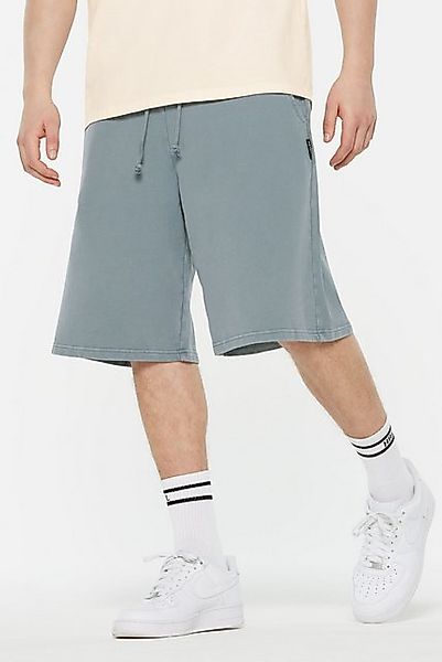 Harlem Soul Bermudas mit Elastikbund und Kordel günstig online kaufen