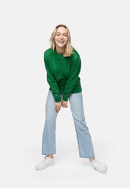smiler. Sweatshirt dude. mit Label-Applikationen günstig online kaufen