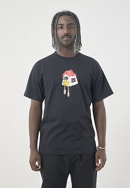 Cleptomanicx T-Shirt Classic Tee Cuckoo Locker geschnitten günstig online kaufen