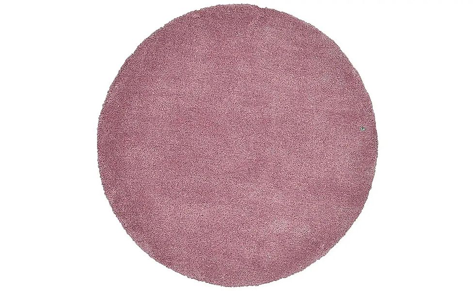 Tom Tailor Hochflorteppich  Cozy ¦ rosa/pink ¦ Synthetische Fasern ¦ Maße ( günstig online kaufen