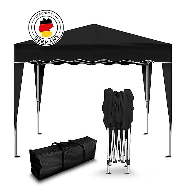 Kronenburg Faltpavillon 3x3 m wasserdicht - günstig online kaufen