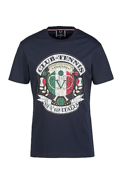 19V69 ITALIA T-Shirt RAFAEL TENNIS mit günstig online kaufen