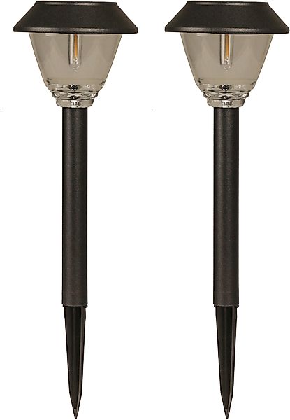 Luxform Gartenleuchte Solar-Gartenlampe - Kodiak - günstig online kaufen