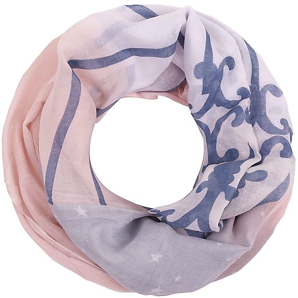 Faera Loop, Damen Schal Sterne weicher günstig online kaufen