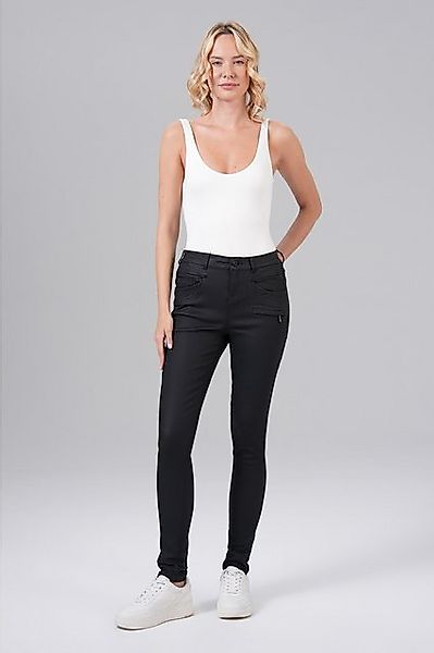 Miracle of Denim 5-Pocket-Jeans Suzy Skinny Fit (1-tlg) günstig online kaufen