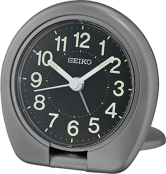 Seiko Reisewecker QHT018T Quarzwecker, Wecker, Reisewecker, günstig online kaufen