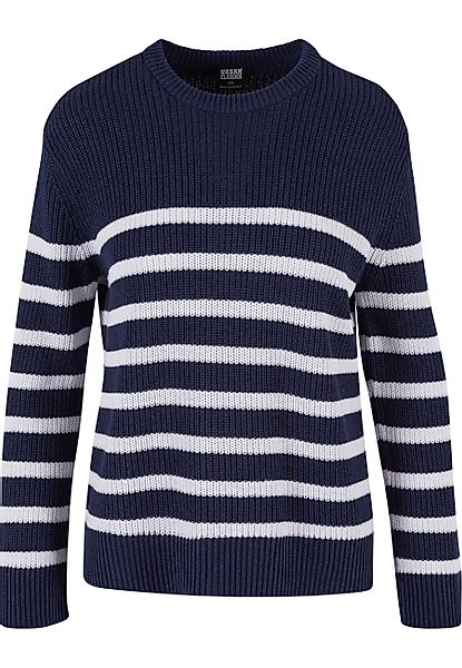 URBAN CLASSICS Rundhalspullover Urban Classics Damen günstig online kaufen