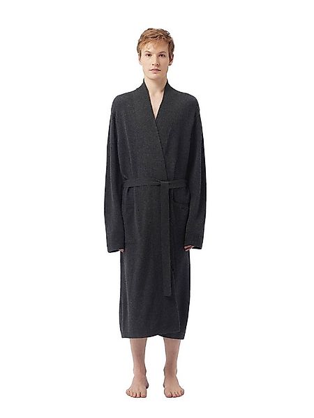 GOBI Cashmere Badeanzug Herren-Morgenmantel aus Kaschmir günstig online kaufen
