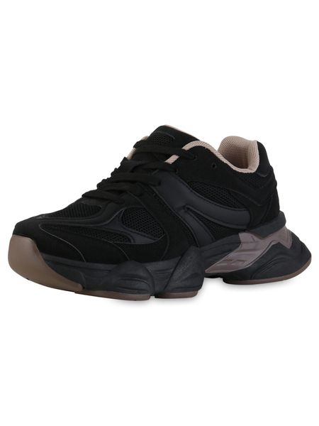 VAN HILL 841814 Plateausneaker Sportschuhe Mit günstig online kaufen