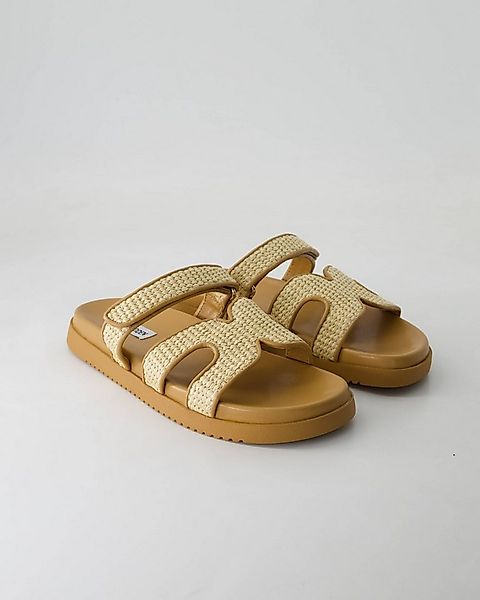 STEVE MADDEN Missile Pantolette Obermaterial: Textil und Sonstiges Material günstig online kaufen