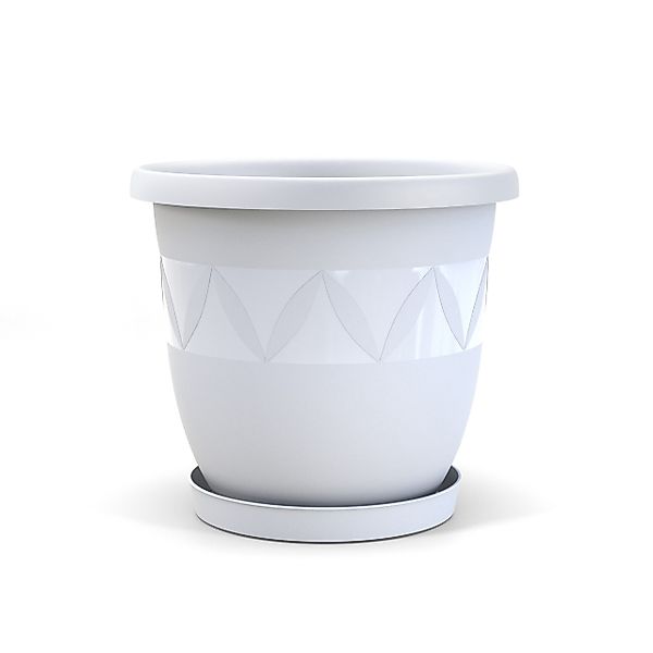 Plastard Pflanzkübel 3er, 5er, 10er Sets, günstig online kaufen