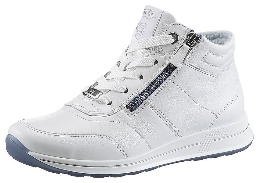 Ara OSAKA Schnürboots, High Top-Sneaker, Schnürschuh, günstig online kaufen