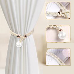 Coonoor Raffhalter Raffhalter Vorhang Raffhalte(Set, 2-tlg), günstig online kaufen