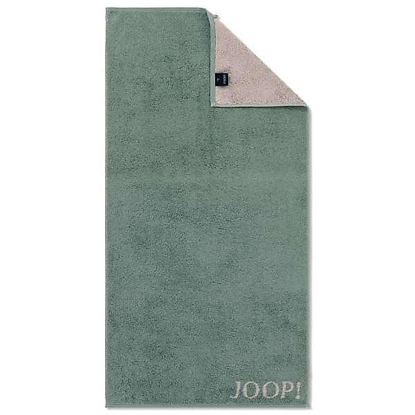 JOOP! Handtücher Classic Doubleface 1600 - Farbe: Pinie - 43 - Gästetuch 30 günstig online kaufen