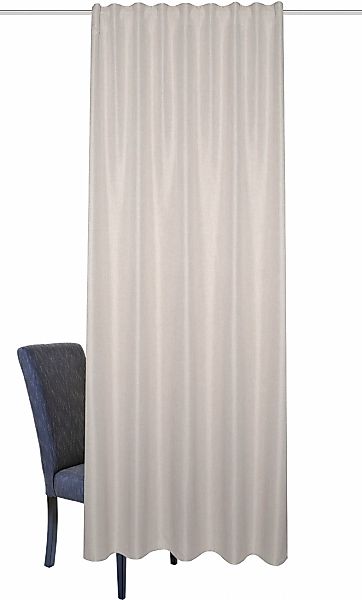 HOME WOHNIDEEN Gardine OXFORD, Multifunktionsband (1 günstig online kaufen