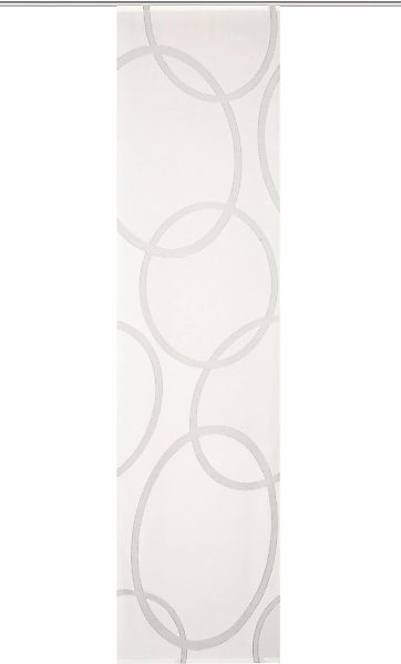 heine home Schiebegardine Paneelwagen 1 Stk. tlg. günstig online kaufen