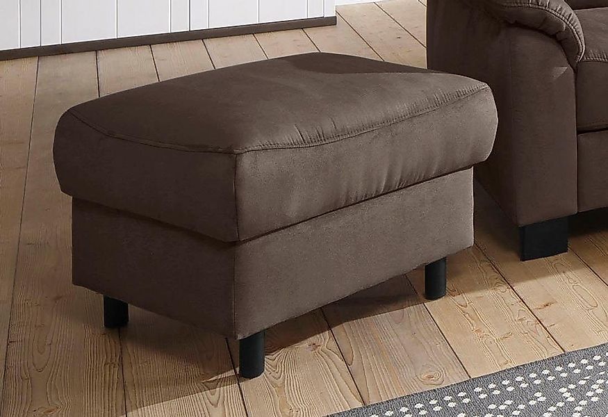 Home affaire Hocker Boccaccio, mit Stauraum, günstig online kaufen