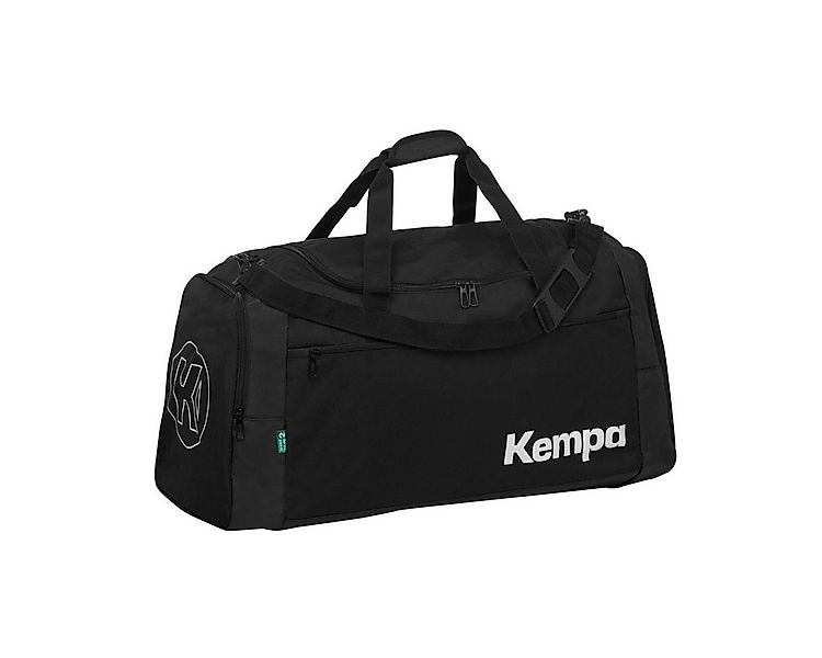 Kempa Sporttasche (Größe M - 50 Liter) schwarz 58x27x30cm günstig online kaufen