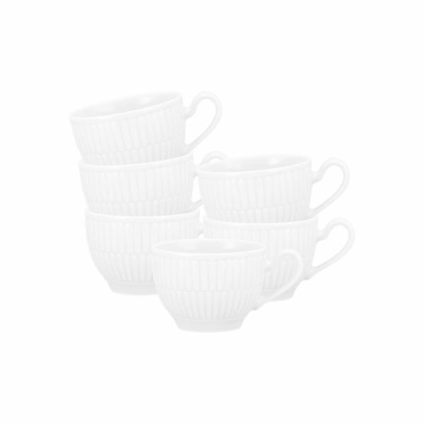 Seltmann Weiden Espressotasse "Espressotassen Amina 0,1 l 6er Set" günstig online kaufen