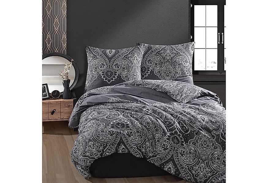 yadetextil Bettwäsche Bettwäsche 240x220 cm. 3 teilig set Pulse V1, Renforc günstig online kaufen