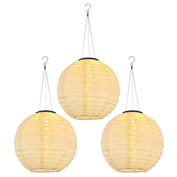 GLOBO LIGHTING Lampion, LED-Leuchtmittel fest verbaut, günstig online kaufen