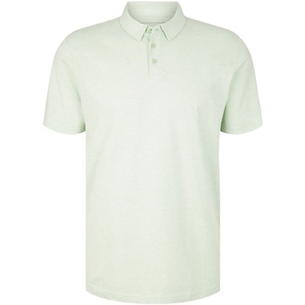 Tom Tailor  T-Shirts & Poloshirts Poloshirt Kurzarmshirt mit Polokragen ges günstig online kaufen