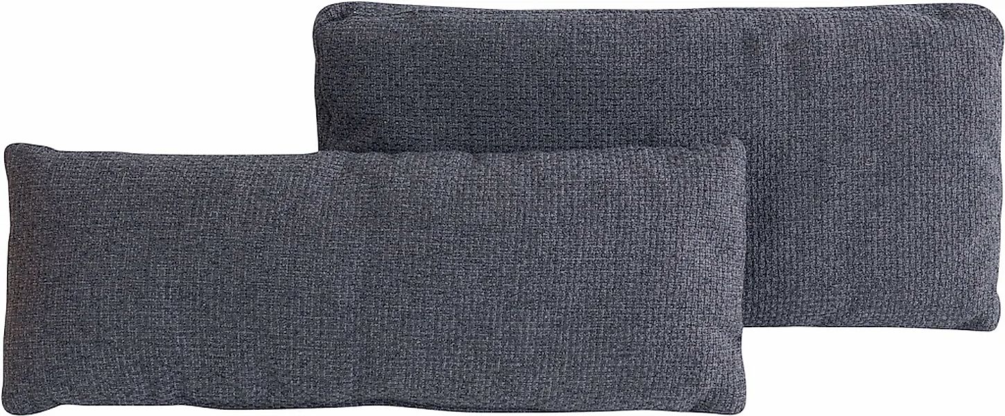 PLACES OF STYLE Sofakissen "Bloomfield" Kissenset: bestehen aus einem Vorla günstig online kaufen