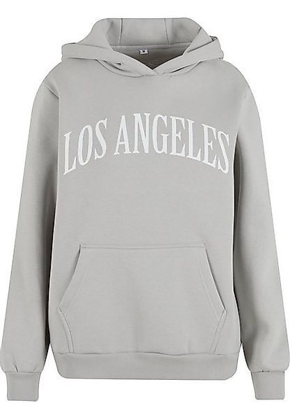 Miss Tee Kapuzenpullover Miss Tee Los Angeles Ladies Fluffy Hoody (1-tlg) günstig online kaufen