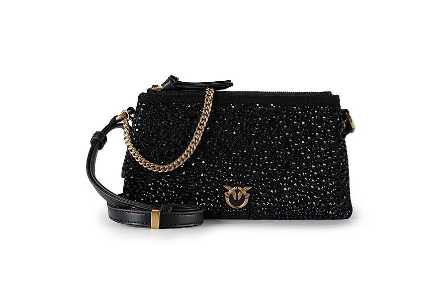 PINKO Schultertasche, Leder günstig online kaufen